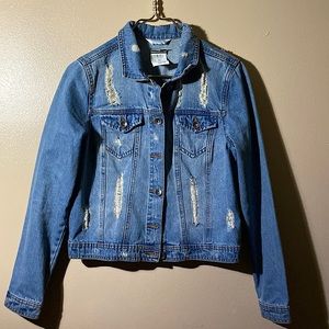 Rue21, Jean jacket. Size: M